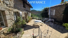 EXCLUSIVITÉ – GLUIRAS (07190) | PROPRIÉTÉ EN PIERRES – 4 HECTARES – 600 M D’ALTITUDE