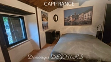 Grande maison bourgeoise de 400m² habitable et son parc de 9700m²au bord de la rivière La Glueyre