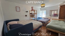 Marcols-les-eaux , maison en pierres : Un bien d’exception où charme, élégance et confort se rencontrent – coup de cœur immédiat garanti !