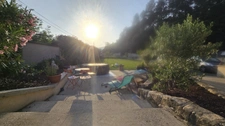 En Ardèche, dans la magnifique Vallée de l'Eyrieux et à 25 minutes de Valence et de l'autoroute A7, grande maison de 248 m² avec de belles prestations