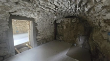 Ardèche, Saint Michel de Chabrillanoux, stone hamlet house - 167m² living space - Terrace with exceptional views