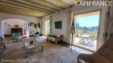 Sud-est de la France, en Ardèche à Privas (préfecture) magnifique maison d'architecte de 250m² habitable sur 3600m² de terrain - Piscine - Exposition sud et Vue dégagée