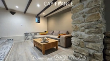 ARDECHE – Vallée de l’Eyrieux : Charmante maison au coeur du village de St Fortunat - Belle Rénovation - Prêt à Habiter!