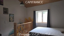 Vallée de l'Eyrieux entre rivière et Dolce Via - Petite maison immédiatement habitable - Vendue meublée - 44m² - Terrasse
