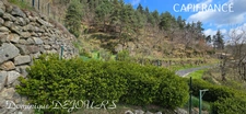 Ardèche, near the Glueyre valley, lovers of nature and peace, stone house to renovate with adjoining land and a spring