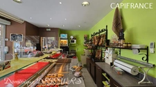 FOR SALE: Business premises - Bakery, Patisserie, Chocolatier in the heart of a charming village