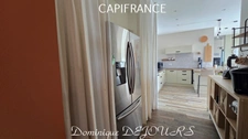 Ardèche - Magnificent architect-designed house of 184 m² of living space - Beautiful outdoor area - Panoramic views of the Ardèche mountains and the Vercors