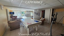 Ardèche, Eyrieux Valley, St Fortunat, large house and gîte to develop - Garden - Spring - Large Garage