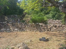Ardèche, Saint Michel de Chabrillanoux, stone hamlet house - 167m² living space - Terrace with exceptional views