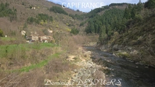 Vallée de l'Eyrieux entre rivière et Dolce Via - Petite maison immédiatement habitable - Vendue meublée - 44m² - Terrasse