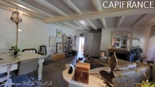 Sud-Est de la France, dans un cadre magnifique, en Ardèche magnifique maison en pierres de 320m² habitables sur 4500m² de terrain - Piscine - Exposition sud et Belle Vue dégagée