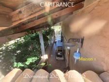 Ardèche – Dunière-sur-Eyrieux -- Ensemble de deux maisons avec jardin et terrasses