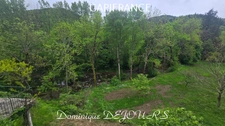 Grande maison bourgeoise de 400m² habitable et son parc de 9700m²au bord de la rivière La Glueyre