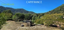 Charmante maison de 135 m² dont appartement indépendant, atelier et terrain de 2 500 m² dans la Vallée de l'Eyrieux