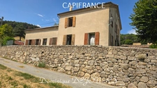 Maison à vendre 7 pièces GLUIRAS (07)
