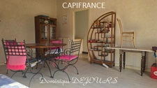 Ardèche, Vallée de l'Eyrieux, LES OLLIERES SUR EYRIEUX - Maison de 88m² - Grand garage - Jardin - 