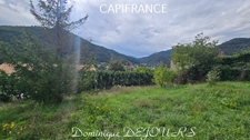 Ardèche, St Sauveur de Montagut, maison de 74m², 3 chambres, garage, caves, terrain 500m². Exposition sud, vue dégagée.
