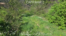 ARDECHE - VALLÉE DE L'EYRIEUX - LE CHEYLARD - GRANGES EN PIERRES de 120M² - TERRAIN 2HA dont 1200m² en zone UCA