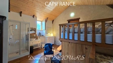 PROPRIÉTÉ DE CARACTÈRE – 1 MAISON PRINCIPALE, 2 GÎTES ET 9,5 HA - VALLÉE DE L’EYRIEUX