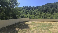 Vallée de la Glueyre, en pleine campagne et sans vis-à-vis ni voisinage, maison de plain-pied de 60m² sur terrain de 3000m² plat