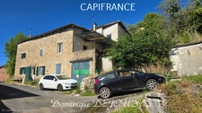 Maison en pierre de caractère – 193 m² habitables – Un projet de vie au cœur des Monts d'Ardèche