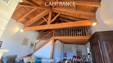 Marcols-les-eaux , maison en pierres : Un bien d’exception où charme, élégance et confort se rencontrent – coup de cœur immédiat garanti !