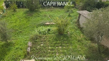 Ardèche, St Sauveur de Montagut, maison de 74m², 3 chambres, garage, caves, terrain 500m². Exposition sud, vue dégagée.