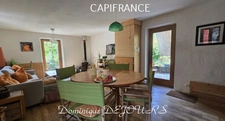 Ardèche, St Sauveur de Montagut, dans la vallée de l'Eyrieux maison en pierres et une annexe pour atelier ou projet studio indépendant