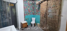 Charmante maison de 135 m² dont appartement indépendant, atelier et terrain de 2 500 m² dans la Vallée de l'Eyrieux