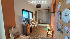 Ardèche - Magnificent architect-designed house of 184 m² of living space - Beautiful outdoor area - Panoramic views of the Ardèche mountains and the Vercors