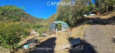 Charmante maison de 135 m² dont appartement indépendant, atelier et terrain de 2 500 m² dans la Vallée de l'Eyrieux