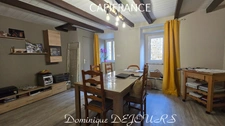 ARDECHE – Vallée de l’Eyrieux : Charmante maison au coeur du village de St Fortunat - Belle Rénovation - Prêt à Habiter!