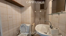 Ardèche, Vallée de l'Eyrieux à St Sauveur de Montagut, Maison de 126 m² avec deux logements et terrain de 1 300 m² - à rénover