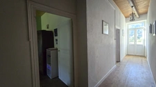  Maison de village en pierre avec terrasse, grand séjour, cuisine équipée, 4 chambres, atelier et caves, à DUNIERE SUR EYRIEUX (07), à 35 mn de Valence (26)