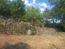 Ardèche, Saint Michel de Chabrillanoux, stone hamlet house - 167m² living space - Terrace with exceptional views