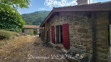 PROPRIÉTÉ DE CARACTÈRE – 1 MAISON PRINCIPALE, 2 GÎTES ET 9,5 HA - VALLÉE DE L’EYRIEUX