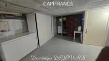 Ardèche, Eyrieux Valley, St Fortunat, large house and gîte to develop - Garden - Spring - Large Garage