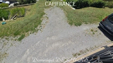 Ardèche, Vallée de l'Eyrieux, LES OLLIERES SUR EYRIEUX - Maison bioclimatique de 2018 - 126m² - espace extérieur