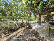 Ardèche – Dunière-sur-Eyrieux -- Ensemble de deux maisons avec jardin et terrasses