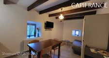 ARDECHE - L'Eyrieux Valley - Set of 6 renovated Gites to be used immediately - 4000m² of land