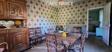 Ardèche - Vallée de l'Eyrieux - St Sauveur de Montagut - Maison en pierres de 138m² habitables - 4 chambres - Garage 54m²