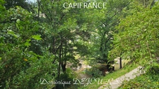 En Ardèche, à MARCOLS LES EAUX - Authentique maison ardéchoise en pierre – calme, nature et rivière à proximité
