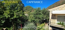 Charmante maison de 135 m² dont appartement indépendant, atelier et terrain de 2 500 m² dans la Vallée de l'Eyrieux