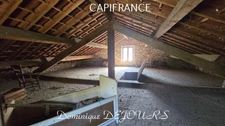 Ardèche - St Sauveur de Montagut - Vallée de l'Eyrieux - Maison en pierres 138m² habitables - 4 chambres - Garage 54m²
