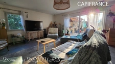 En Ardèche, dans la magnifique Vallée de l'Eyrieux et à 25 minutes de Valence et de l'autoroute A7, grande maison de 248 m² avec de belles prestations