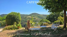 EXCLUSIVITÉ – GLUIRAS (07190) | PROPRIÉTÉ EN PIERRES – 4 HECTARES – 600 M D’ALTITUDE