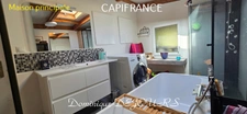 Charmante maison de 135 m² dont appartement indépendant, atelier et terrain de 2 500 m² dans la Vallée de l'Eyrieux