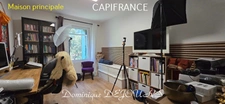 Charmante maison de 135 m² dont appartement indépendant, atelier et terrain de 2 500 m² dans la Vallée de l'Eyrieux