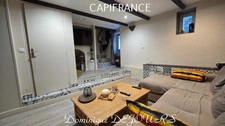 ARDECHE – Vallée de l’Eyrieux : Charmante maison au coeur du village de St Fortunat - Belle Rénovation - Prêt à Habiter!
