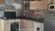 Vallée de l'Eyrieux entre rivière et Dolce Via - Petite maison immédiatement habitable - Vendue meublée - 44m² - Terrasse